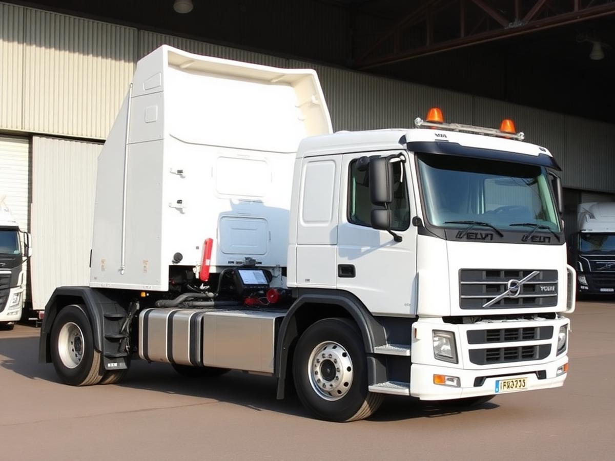 Volvo FH 500 6x4 MQP